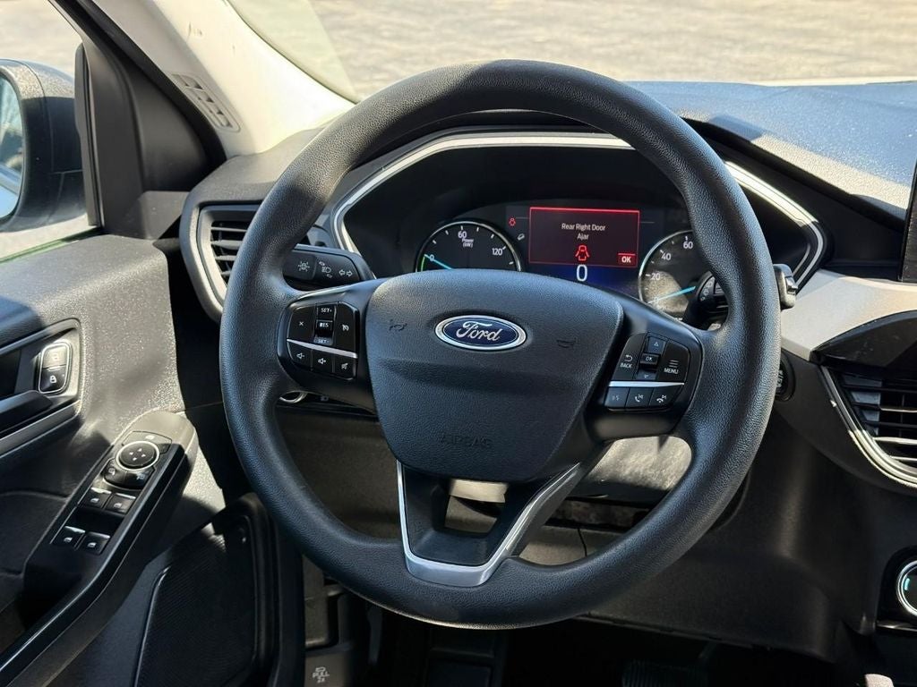 2022 Ford Escape Hybrid SE Hybrid