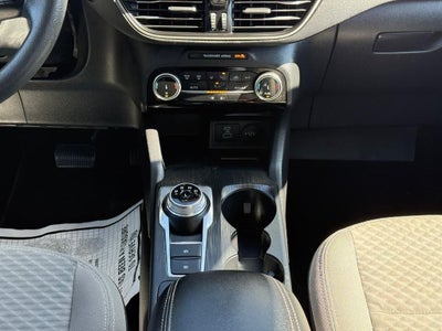 2022 Ford Escape Hybrid SE Hybrid