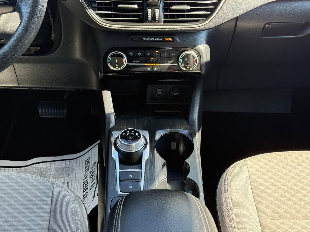 2022 Ford Escape Hybrid SE Hybrid