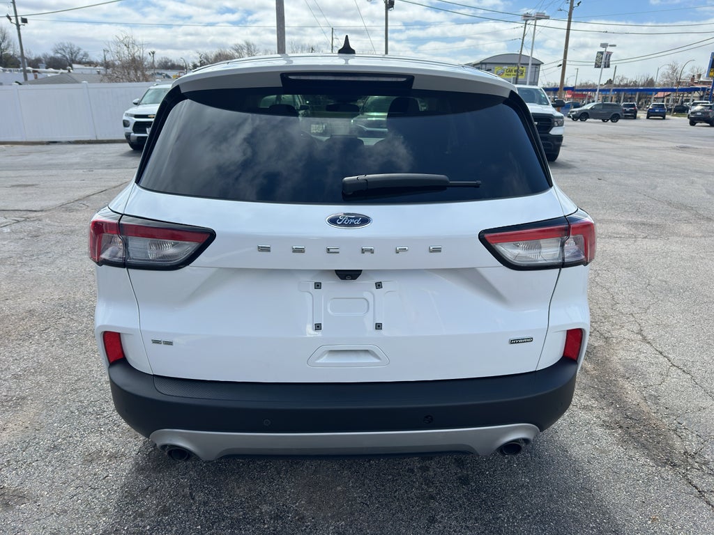 2022 Ford Escape Hybrid SE Hybrid