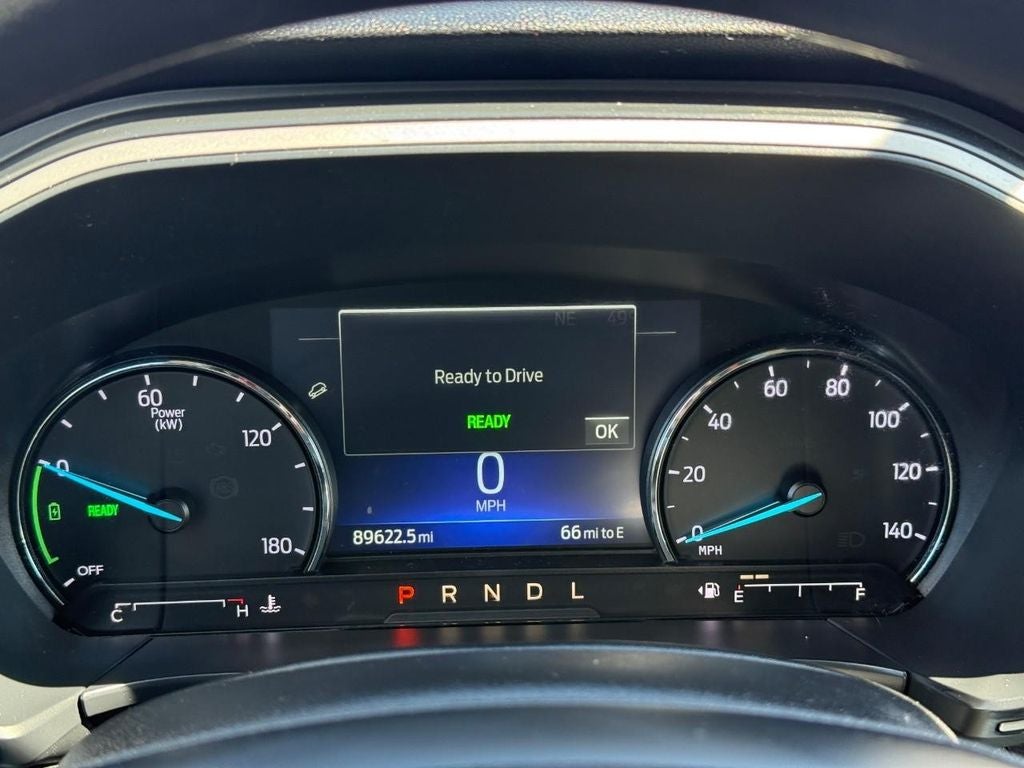 2022 Ford Escape Hybrid SE Hybrid