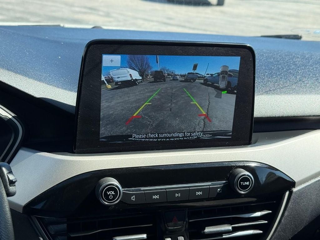 2022 Ford Escape Hybrid SE Hybrid