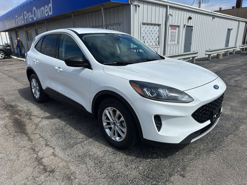 2022 Ford Escape Hybrid SE Hybrid