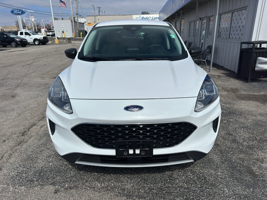 2022 Ford Escape Hybrid SE Hybrid