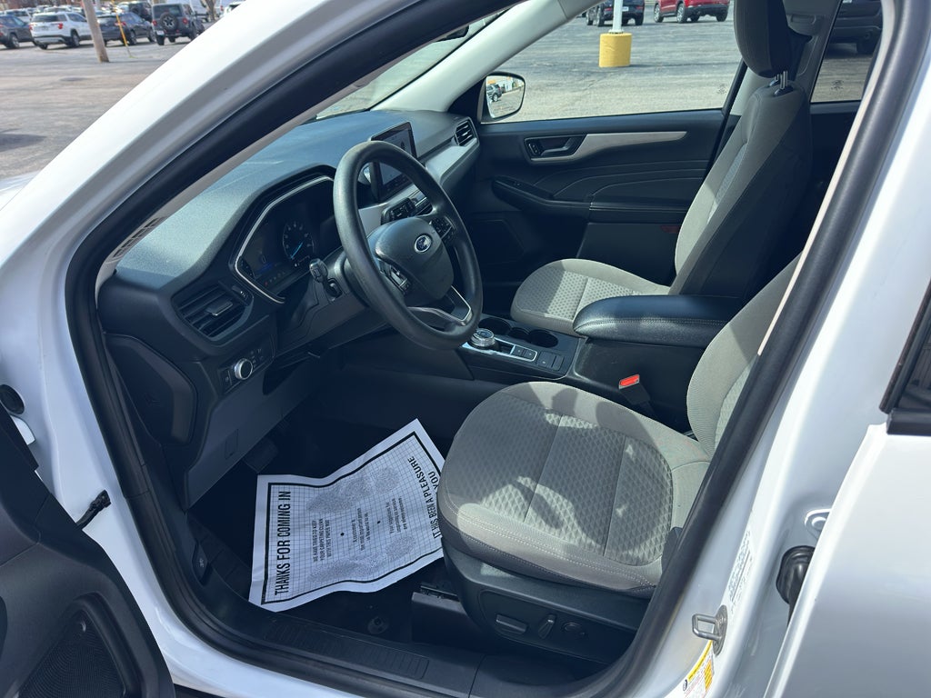 2022 Ford Escape Hybrid SE Hybrid