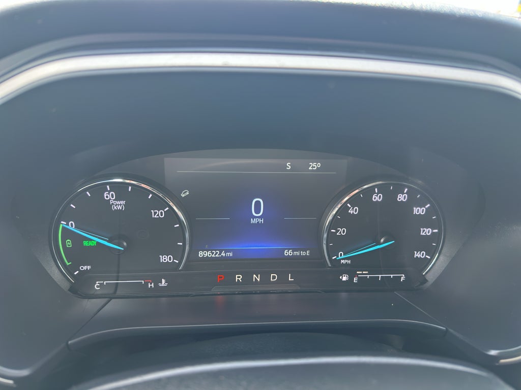 2022 Ford Escape Hybrid SE Hybrid