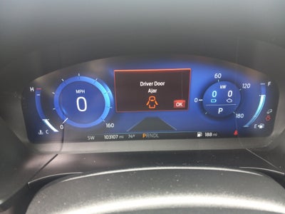 2020 Ford Escape Hybrid SE Sport Hybrid