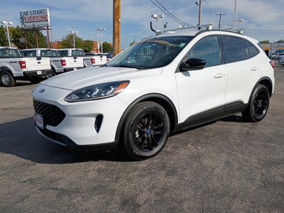 2020 Ford Escape Hybrid SE Sport Hybrid