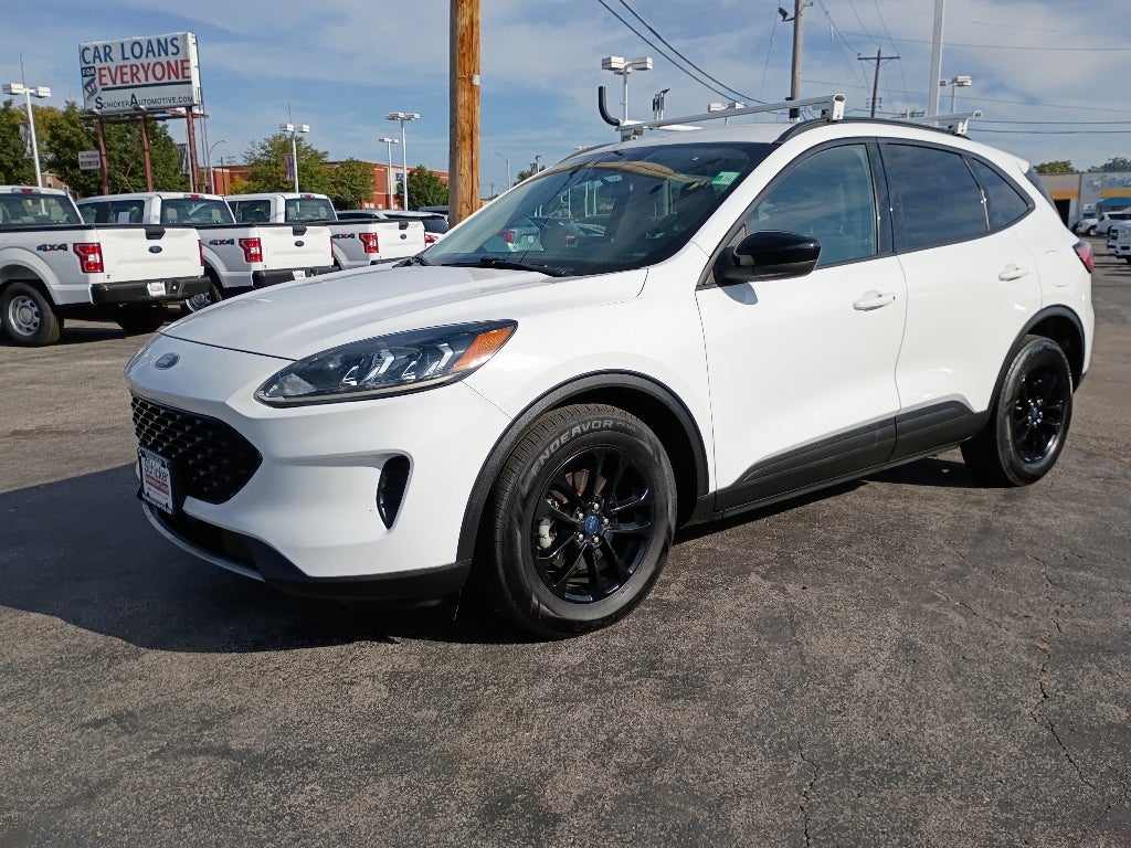 2020 Ford Escape Hybrid SE Sport Hybrid