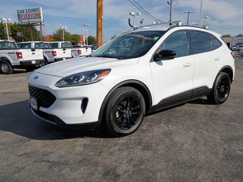 2020 Ford Escape Hybrid SE Sport Hybrid