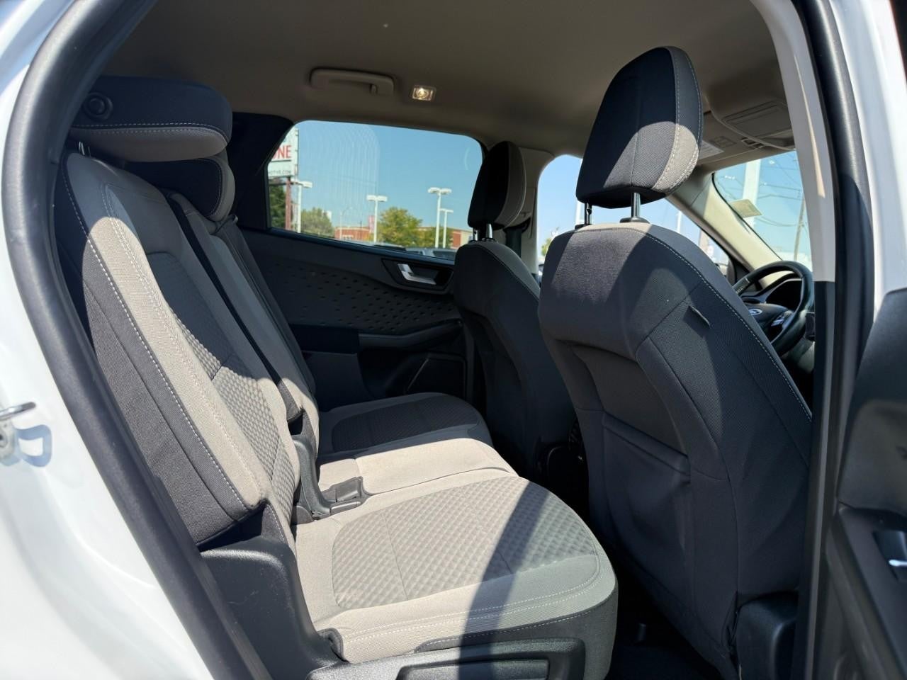 2020 Ford Escape Hybrid SE Sport