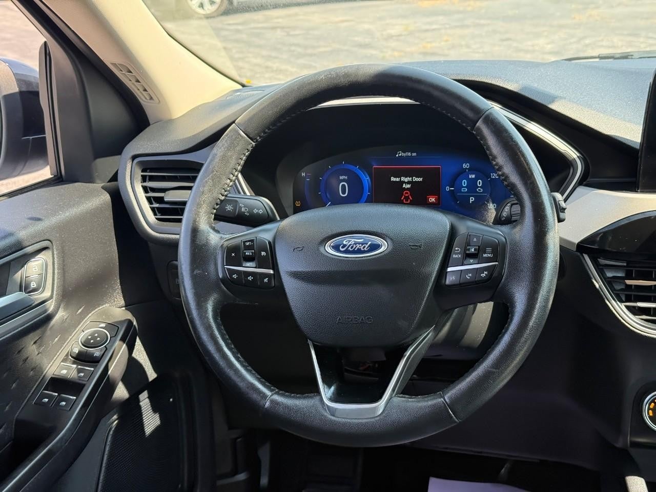 2020 Ford Escape Hybrid SE Sport