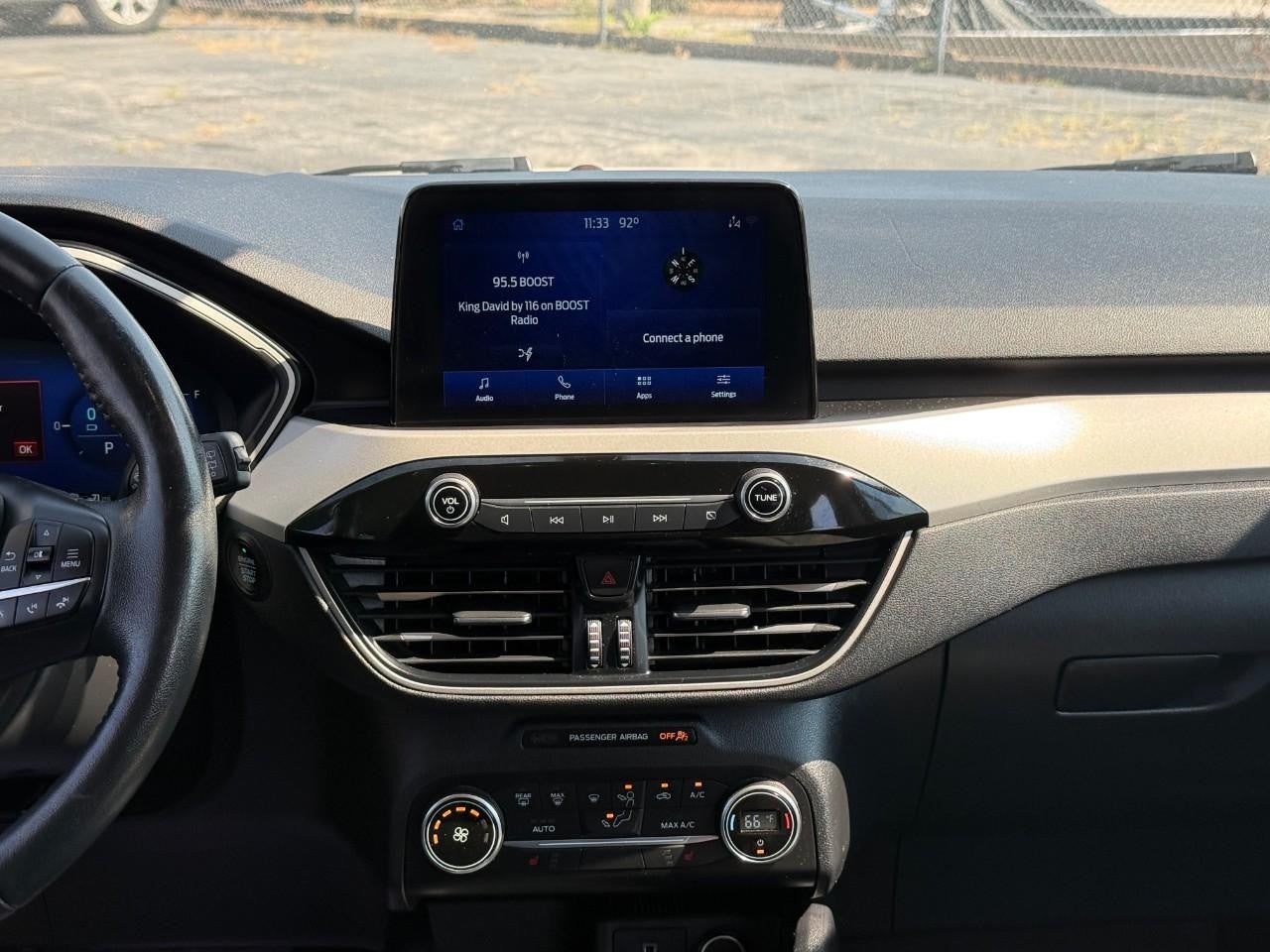 2020 Ford Escape Hybrid SE Sport