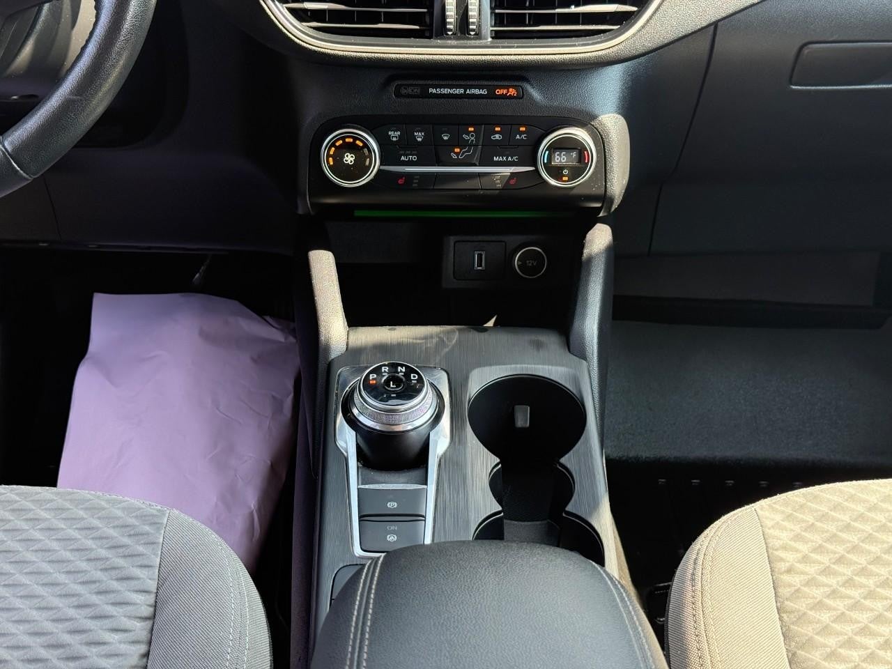 2020 Ford Escape Hybrid SE Sport