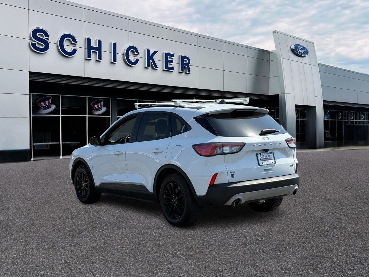 2020 Ford Escape Hybrid SE Sport
