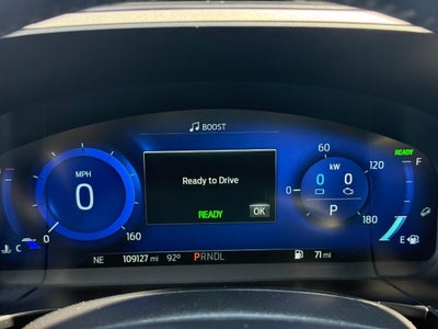2020 Ford Escape Hybrid SE Sport