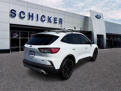 2020 Ford Escape Hybrid SE Sport