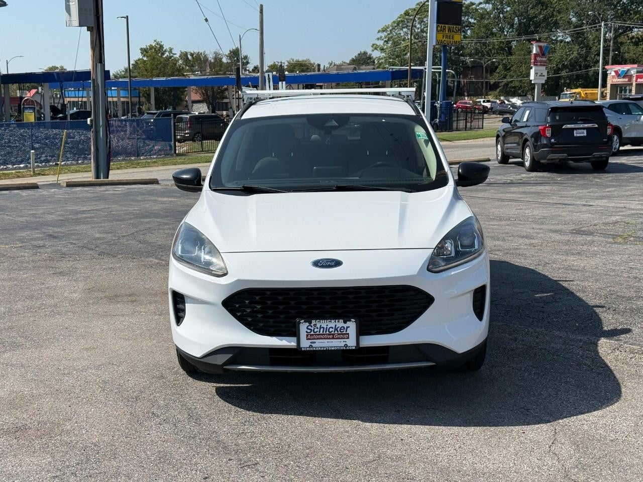 2020 Ford Escape Hybrid SE Sport
