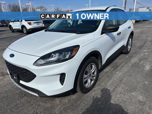2021 Ford Escape S