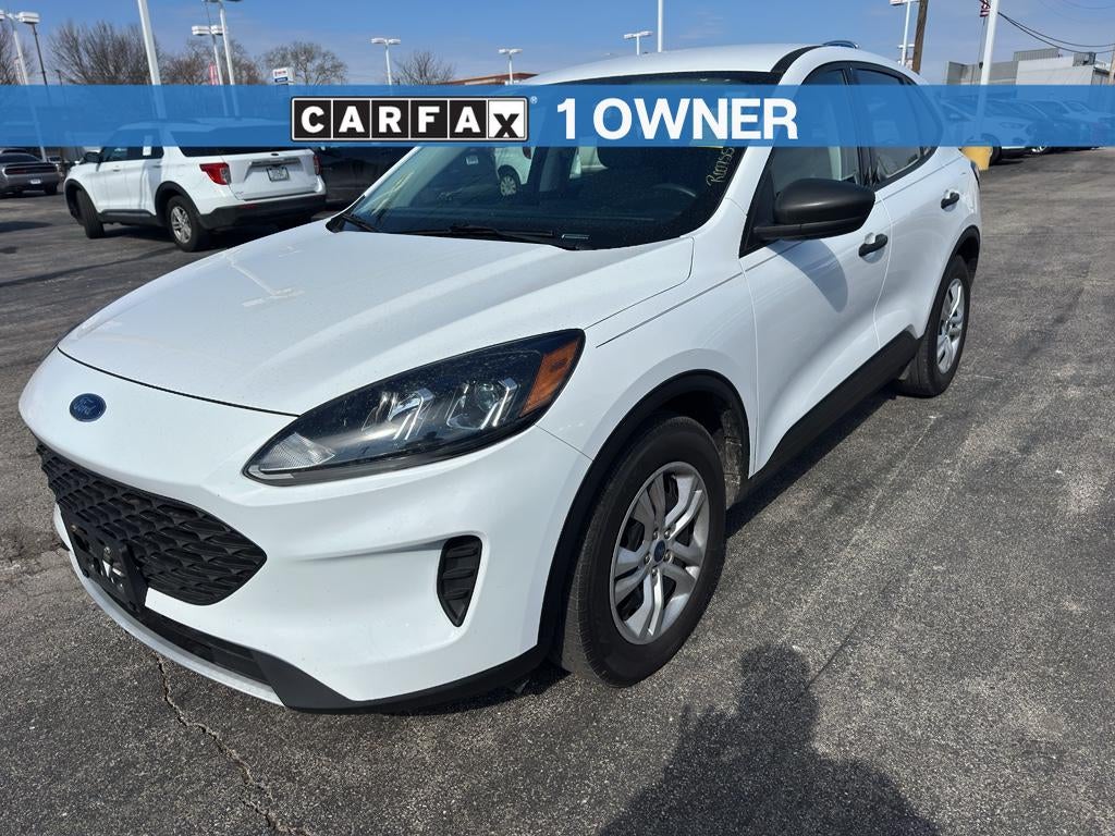 2021 Ford Escape S
