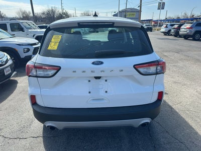 2021 Ford Escape S