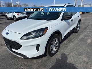 2021 Ford Escape S