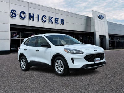 2022 Ford Escape S