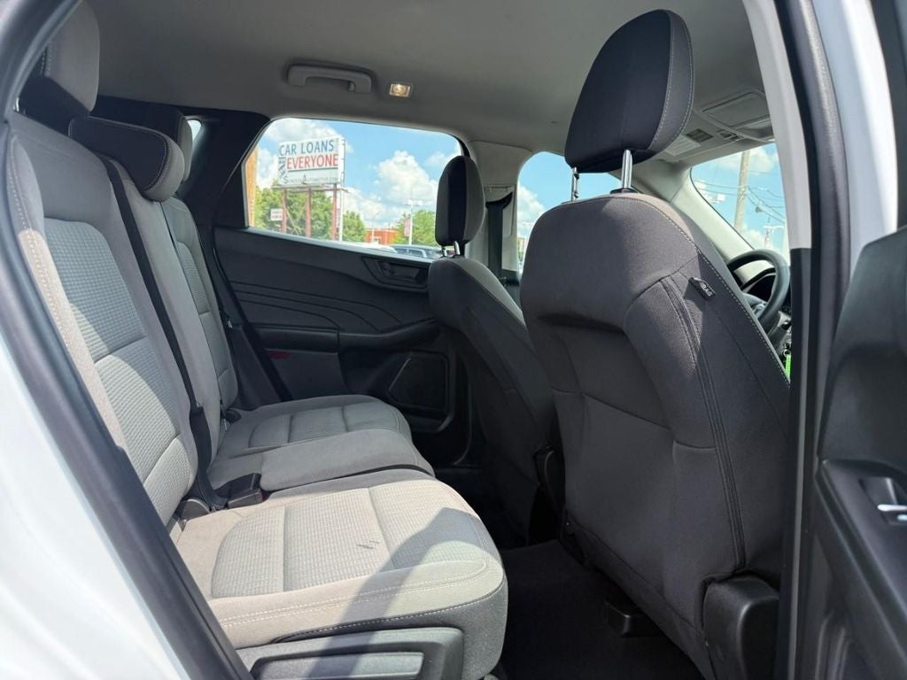 2022 Ford Escape S