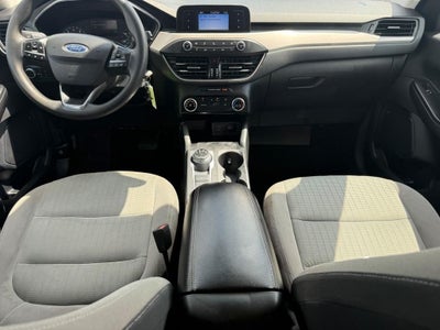 2022 Ford Escape S