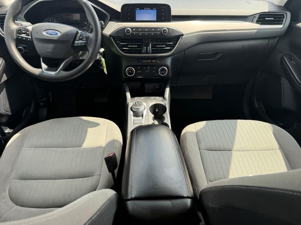 2022 Ford Escape S