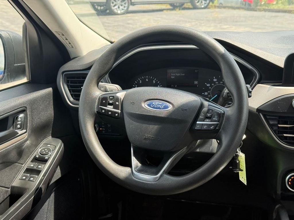 2022 Ford Escape S
