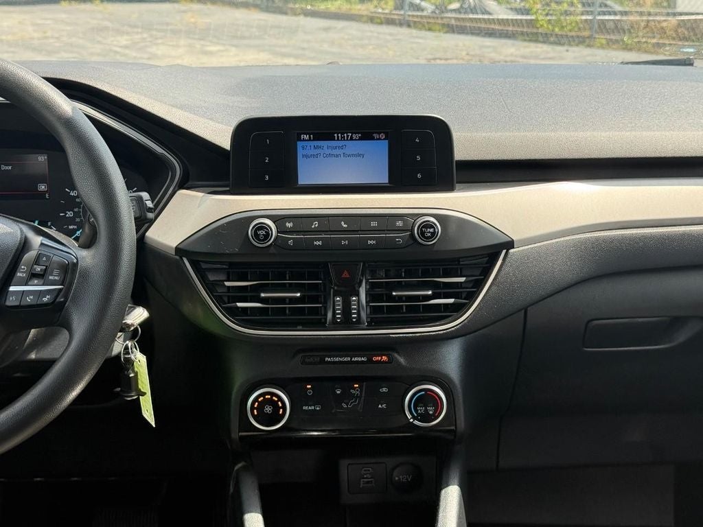 2022 Ford Escape S