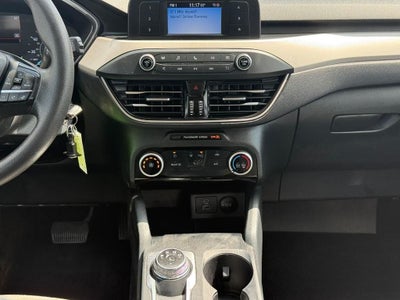 2022 Ford Escape S
