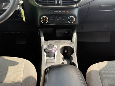 2022 Ford Escape S