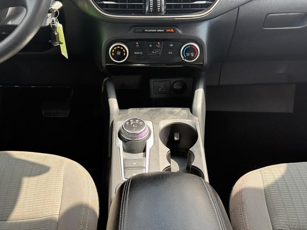 2022 Ford Escape S