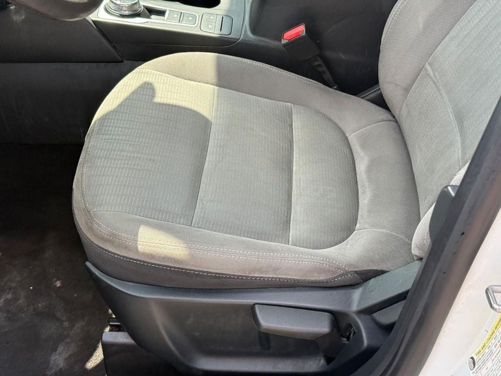 2022 Ford Escape S