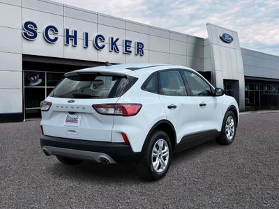 2022 Ford Escape S