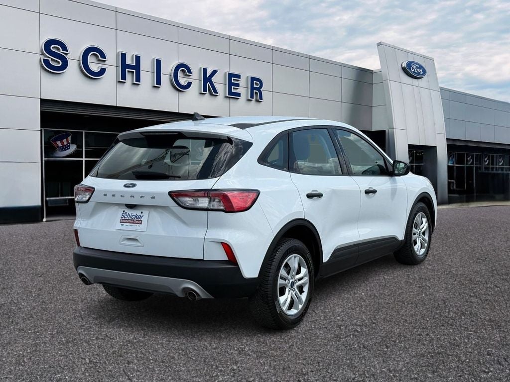 2022 Ford Escape S