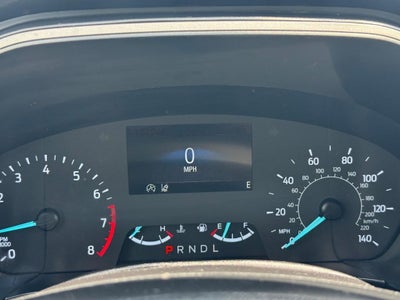 2022 Ford Escape S