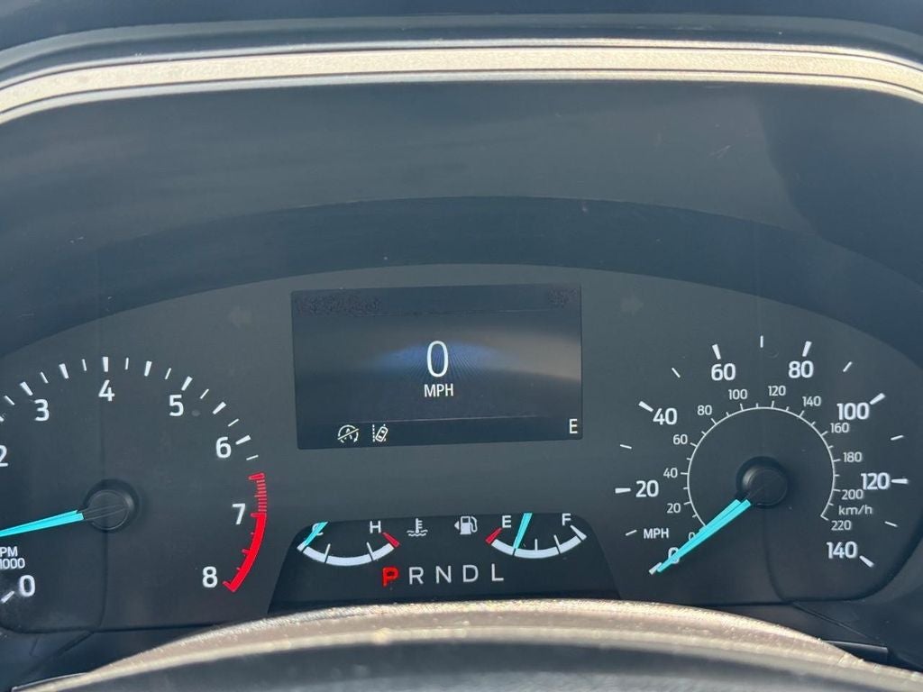 2022 Ford Escape S