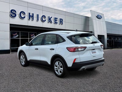 2022 Ford Escape S