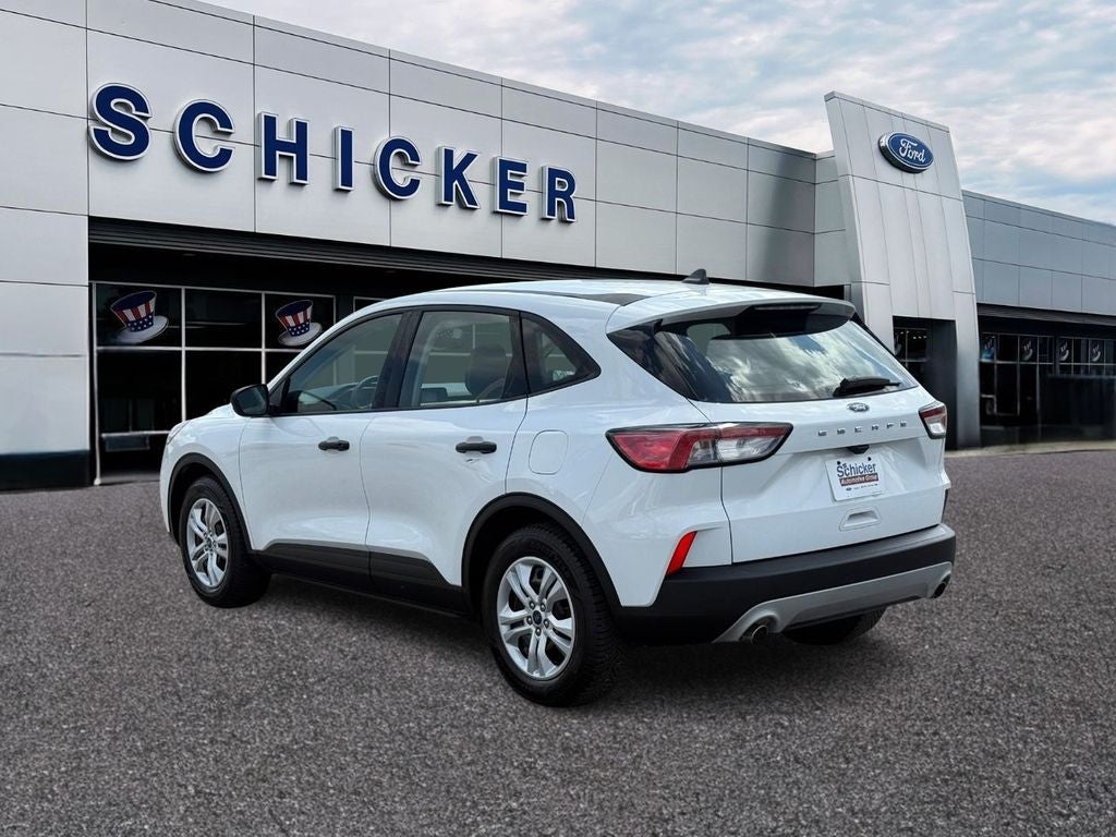 2022 Ford Escape S