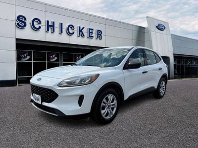 2022 Ford Escape S