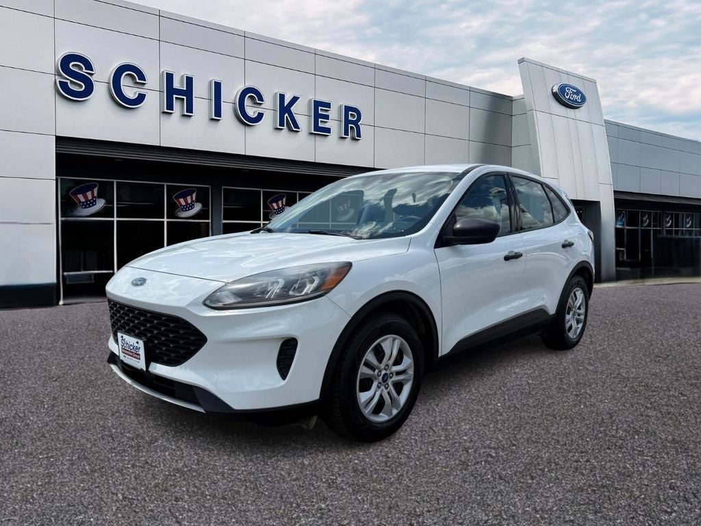 2022 Ford Escape S