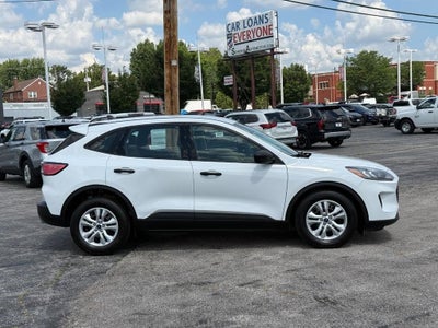 2022 Ford Escape S