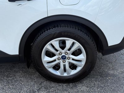 2022 Ford Escape S