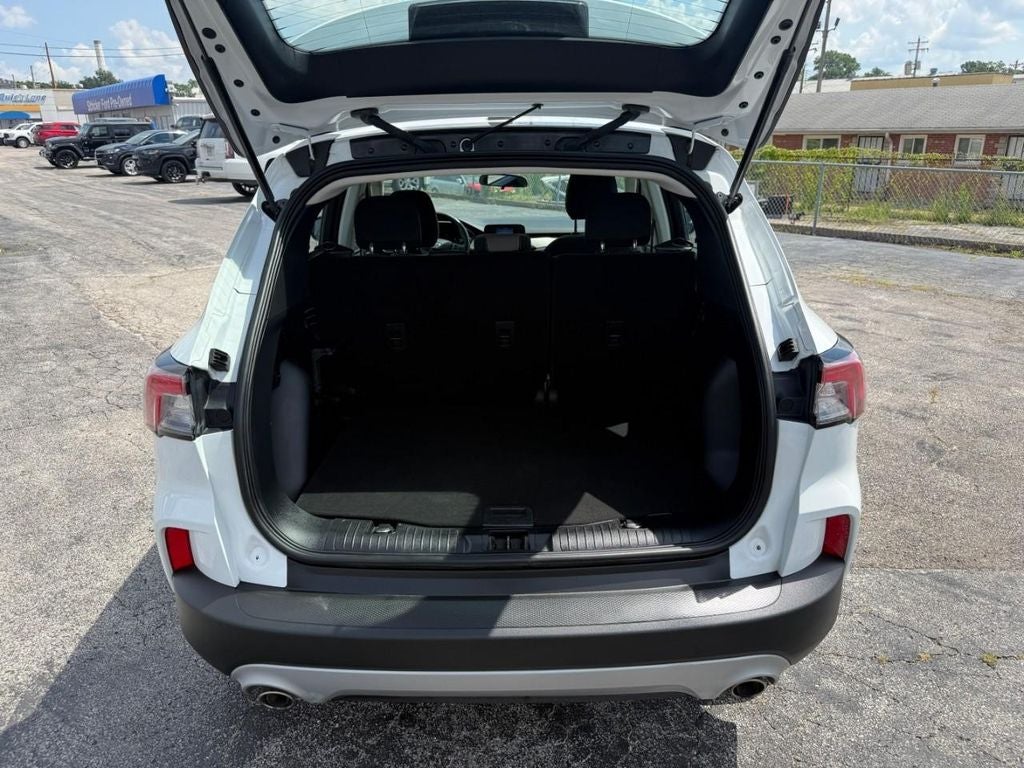2022 Ford Escape S