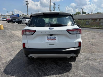 2022 Ford Escape S