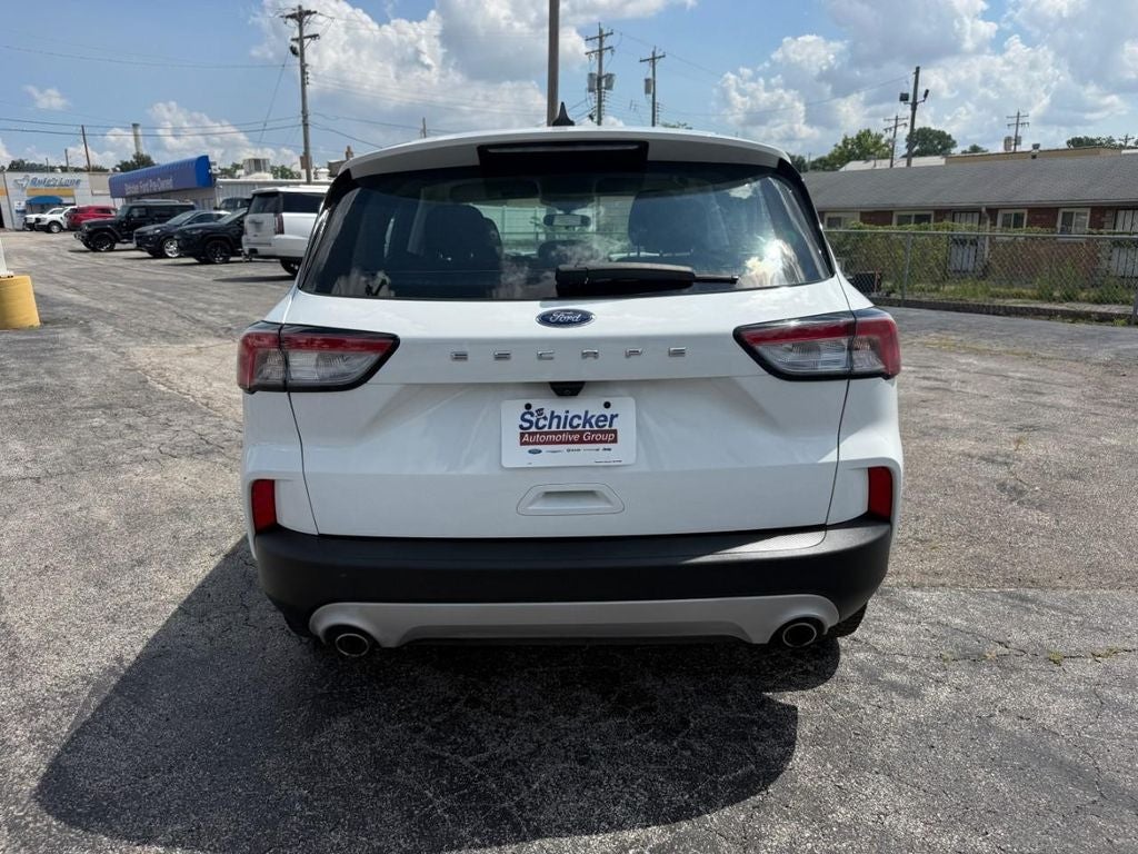 2022 Ford Escape S