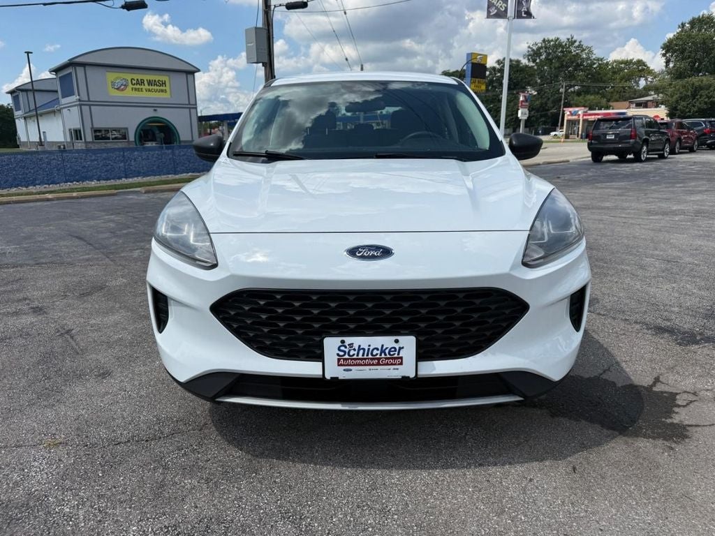 2022 Ford Escape S